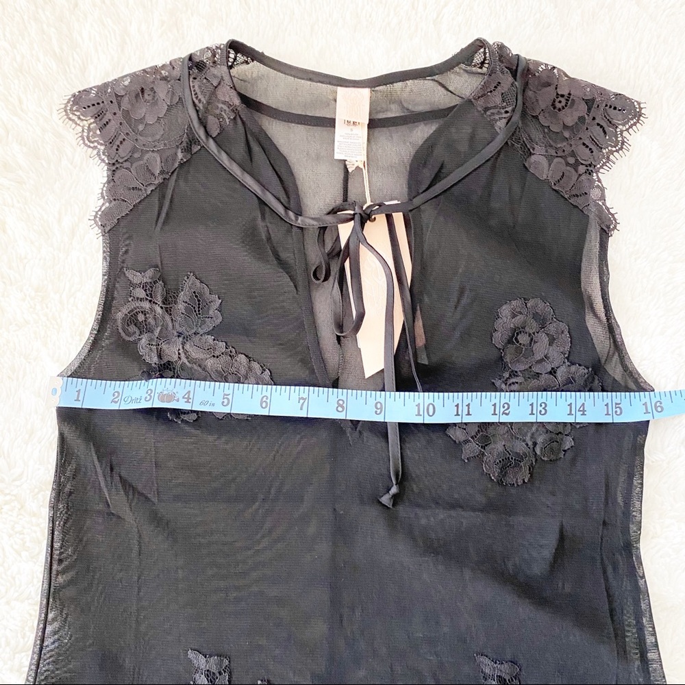 HAH Hot As Hell Geisha Girl Micro Mini Negligee - Picture 6 of 8